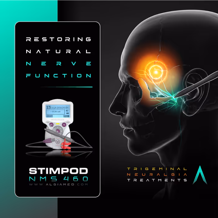Stimpod NMS460 Head Profile Therapy