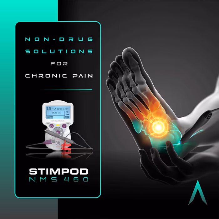 Stimpod NMS460 Foot Profile Therapy