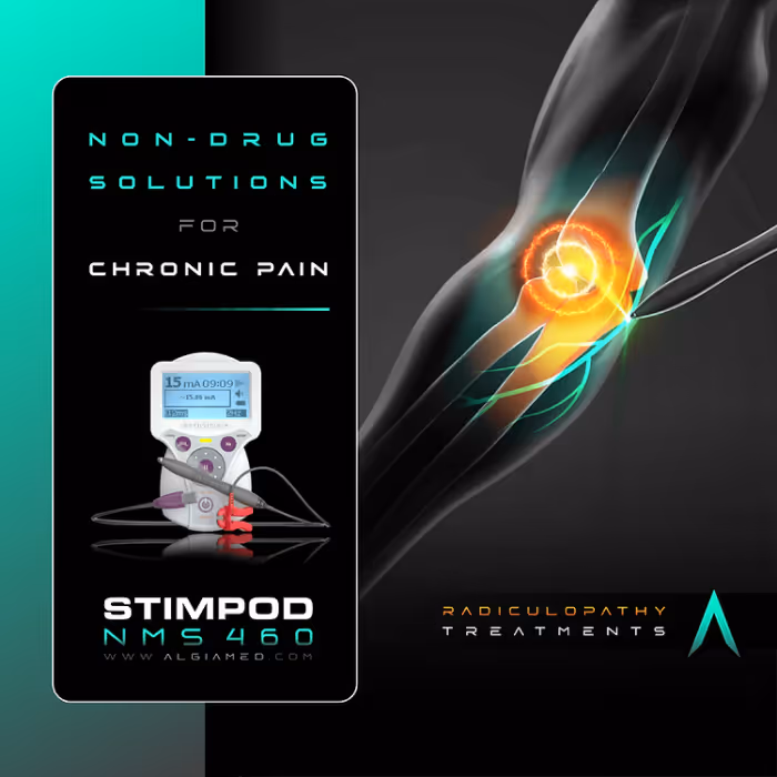 Stimpod NMS460 Arm Profile Therapy