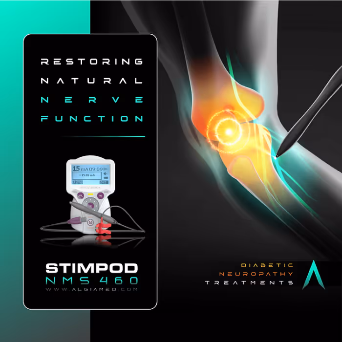 Stimpod NMS460 Knee Profile Therapy