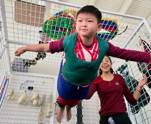 Through targeted body alignment and proprioceptive restoration techniques, this therapy makes significant improvements in motor skills and speech productivity, most notably enhancing the vital vestibular system in individuals with neurological disorders.