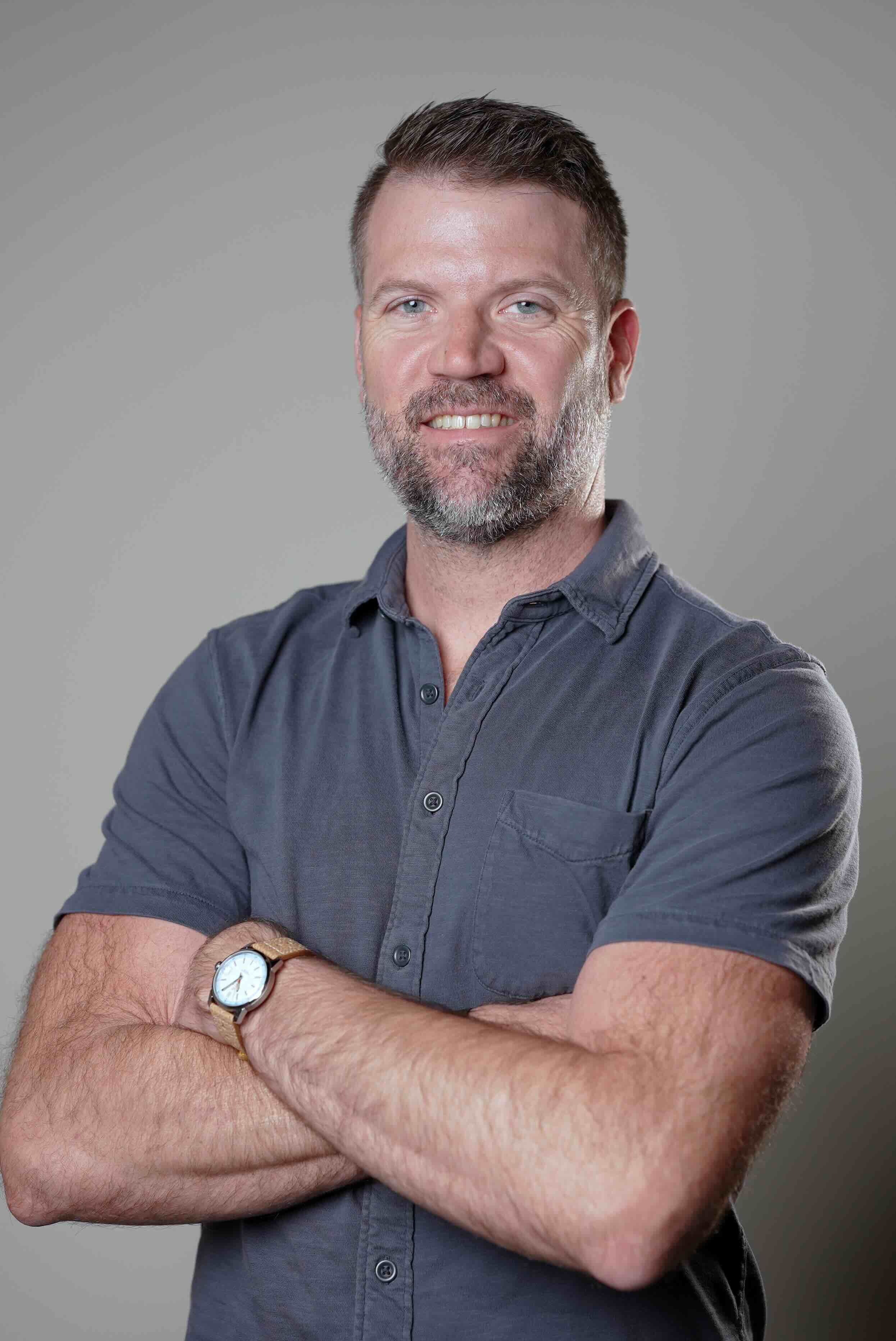 Dr. Brandon Crawford, DC, FIBN-CND is the Co-Founder and Clinical Director of NeuroSolution Center of Austin, Texas.