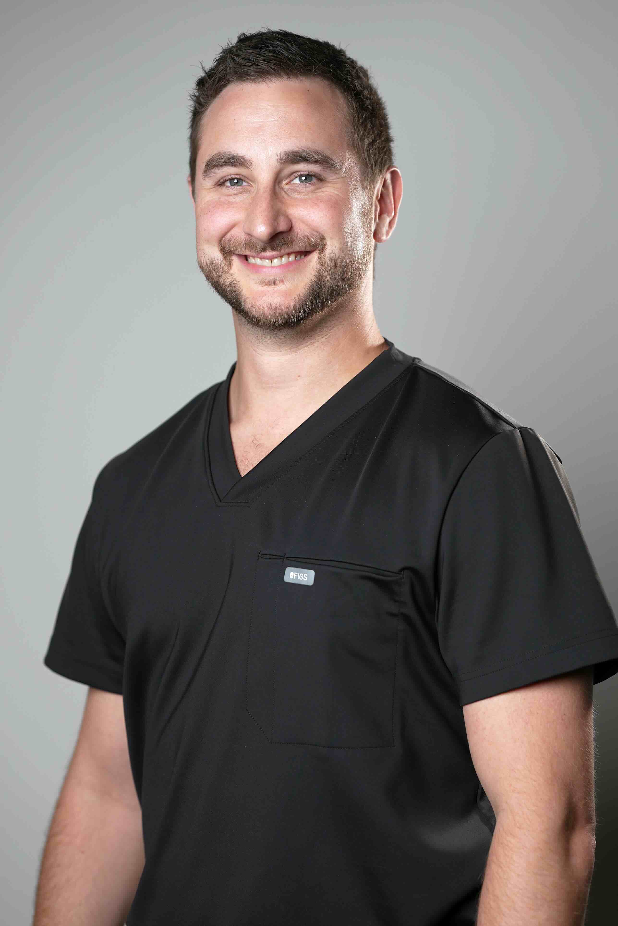 Jeremy Grams is a Lead Therapy Technician at NeuroSolution Center of Austin, Texas.