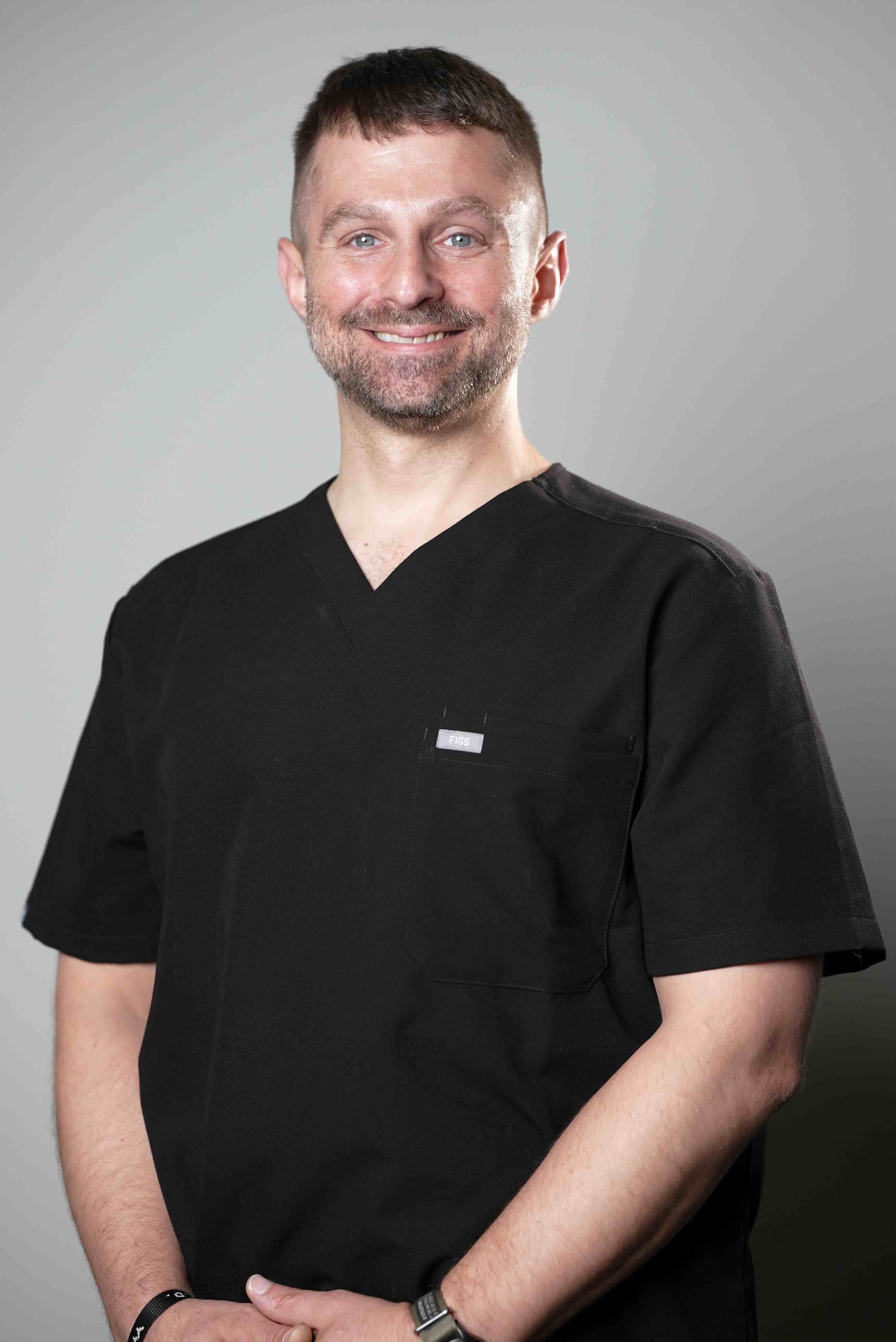 Kent Berry is a Therapy Technician at NeuroSolution Center of Austin, Texas.