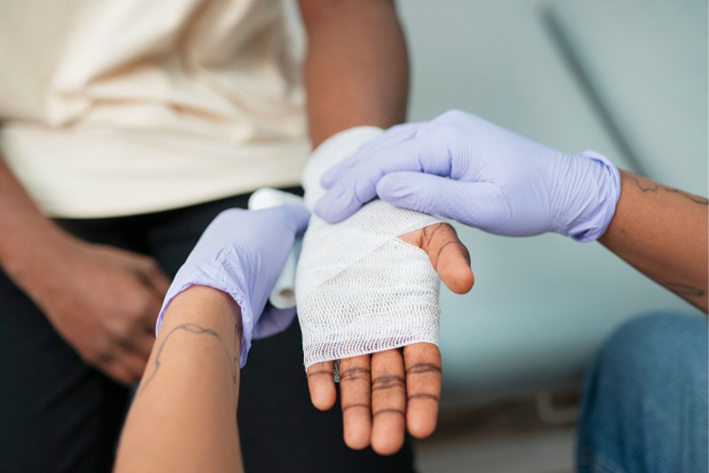 Wound Care Unit