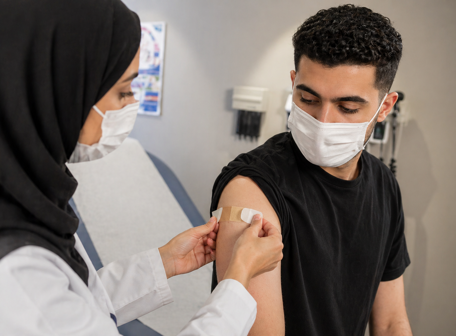 Pediatric & Adults Vaccination