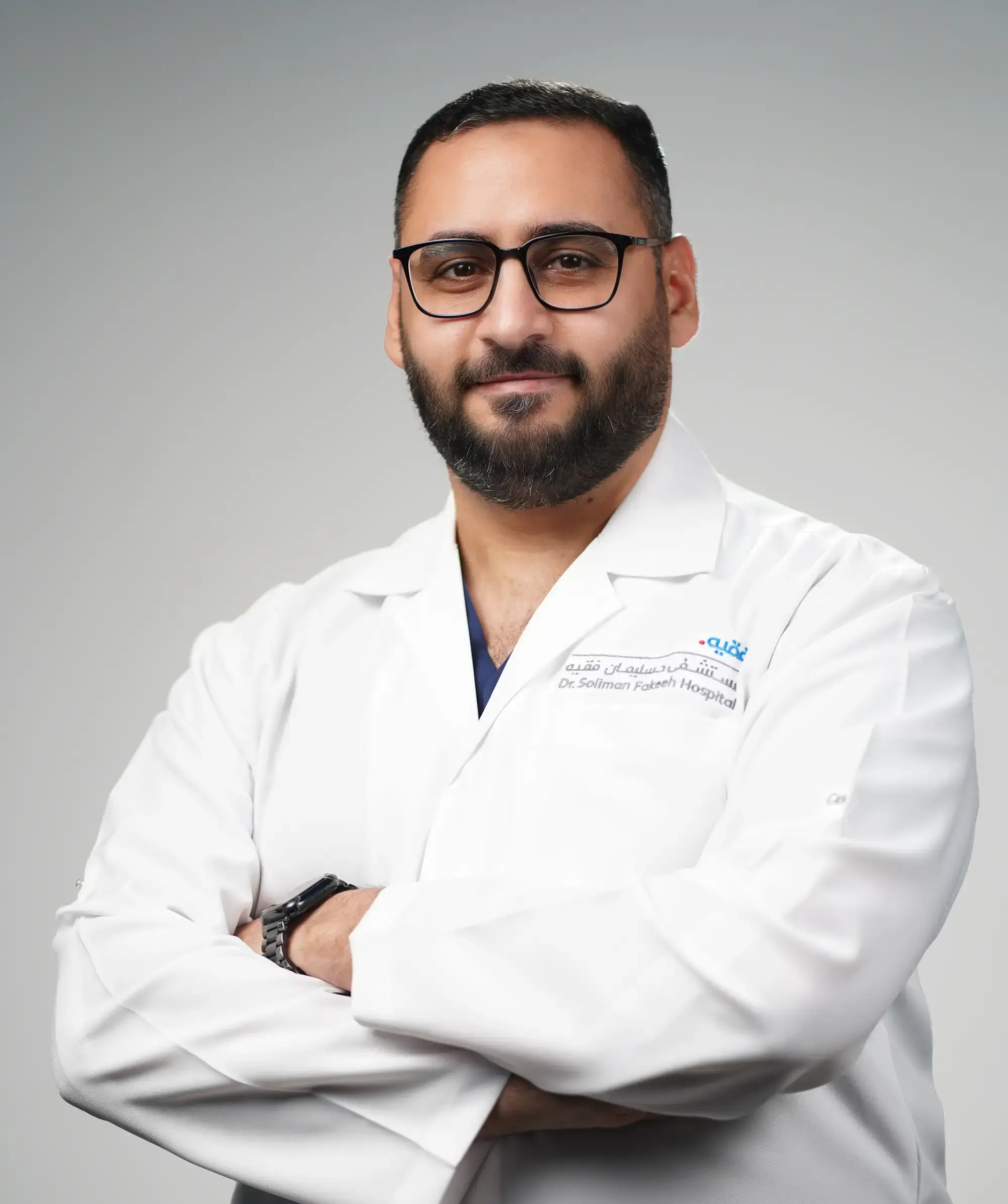 Dr. Ahmed Abuhamad