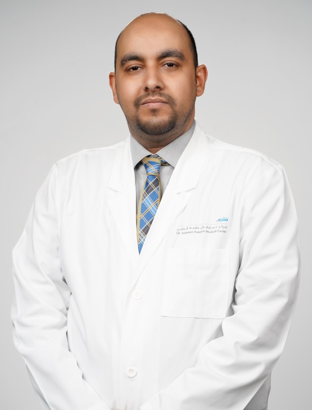 Dr. Ahmed Faysal Refaie