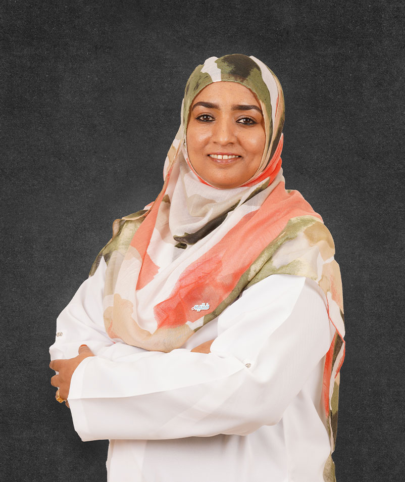 Dr. Hiba Hussein