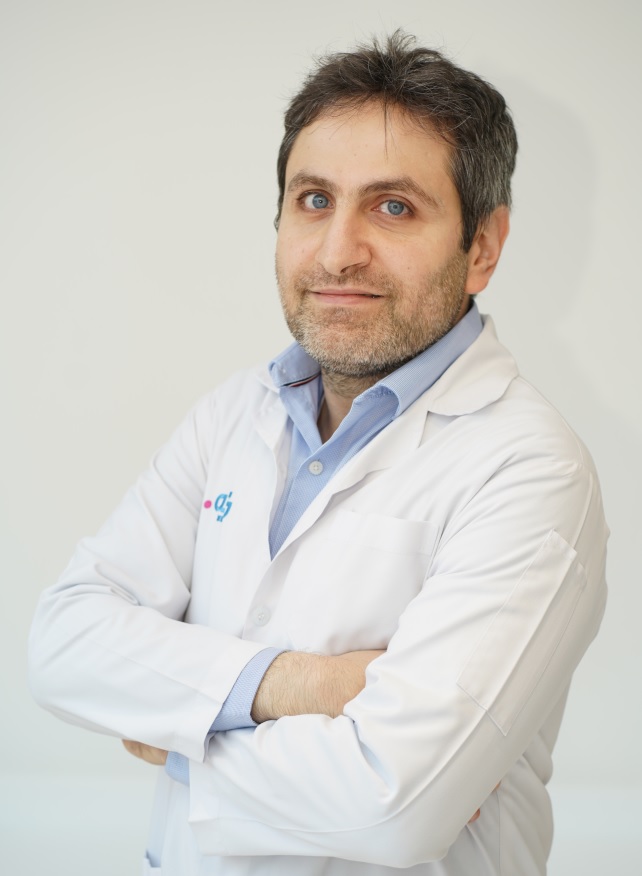 Dr. Nader El Atassi