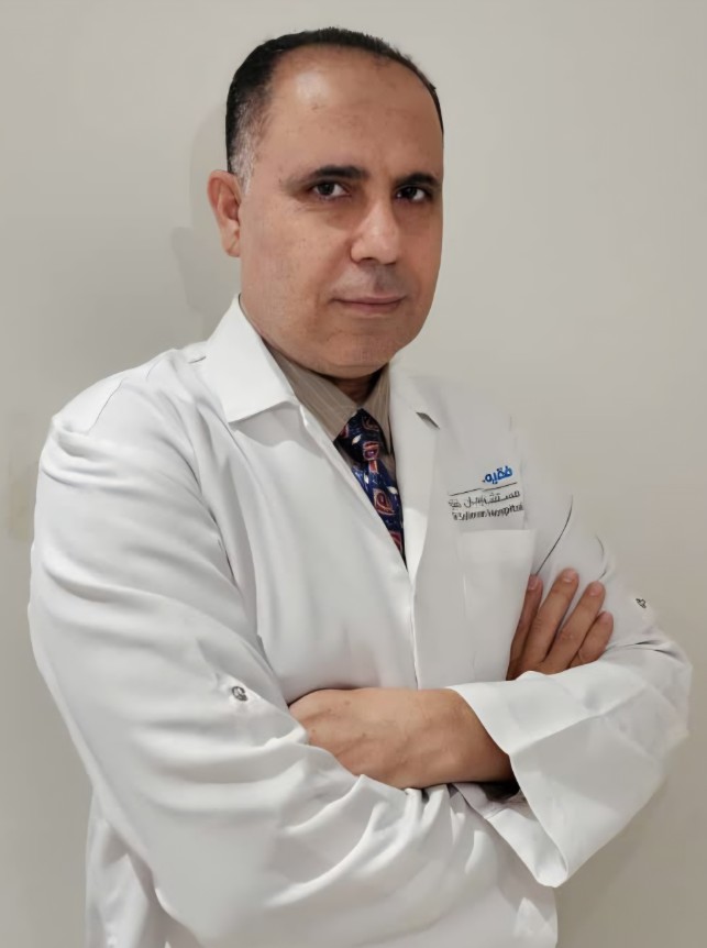 Dr. Mosaad Abdelaal