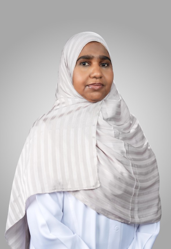 Dr. Tamador Abdullah Khodr