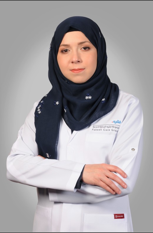 Dr. Yasmeen Sobh