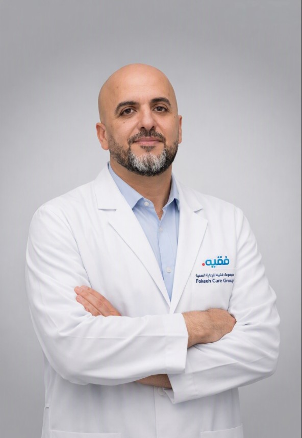 Dr. Farid Jouifil