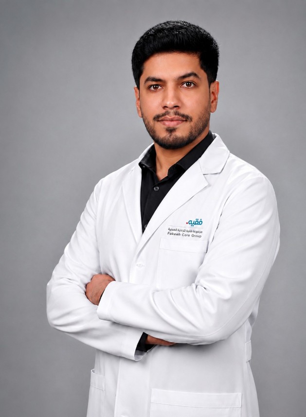 Dr. Mohammed Bahutair