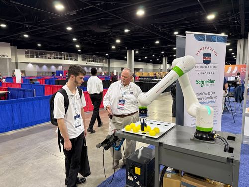 PMMI Foundation Showcases the Power of Packaging at 2025 SkillsUSA National Skills & Leadership Conference