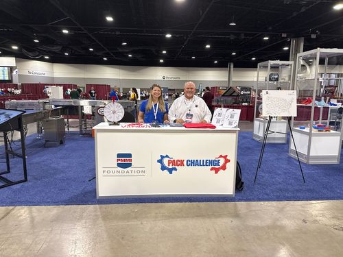 PMMI Foundation Showcases the Power of Packaging at 2025 SkillsUSA National Skills & Leadership Conference