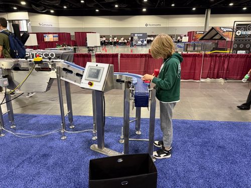 PMMI Foundation Showcases the Power of Packaging at 2025 SkillsUSA National Skills & Leadership Conference