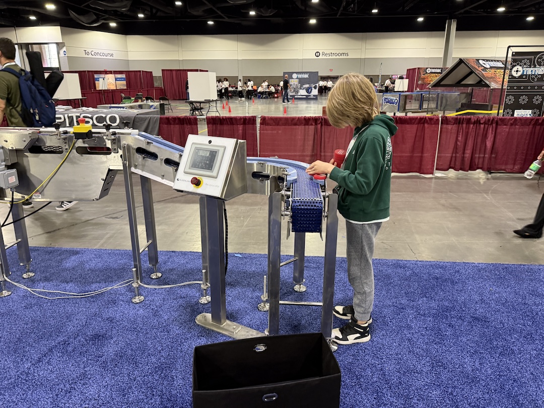 PMMI Foundation Showcases the Power of Packaging at 2025 SkillsUSA National Skills & Leadership Conference