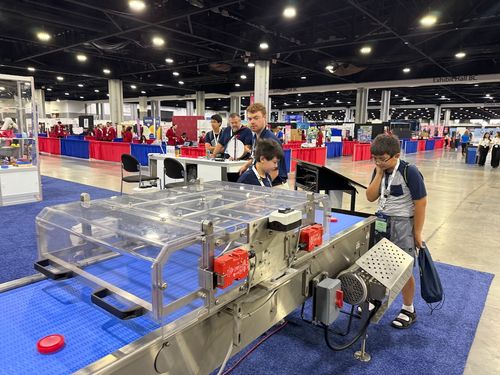 PMMI Foundation Showcases the Power of Packaging at 2025 SkillsUSA National Skills & Leadership Conference