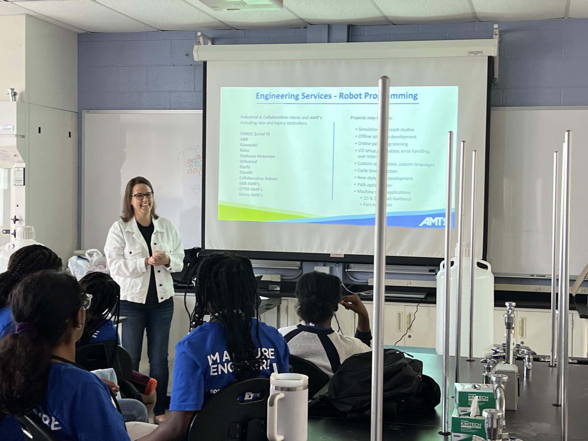Wrapping Up a Summer of Innovation: 2025 Manufacturing Camps Inspire the Next Generation 