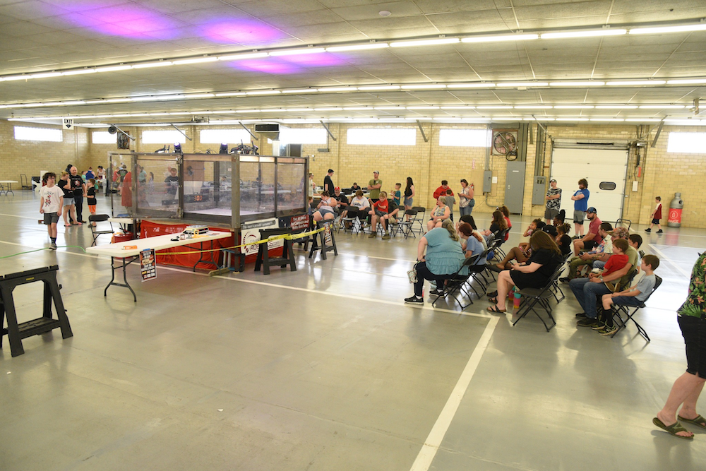Inspiring the Next Generation of Engineers at Battle in the Burg