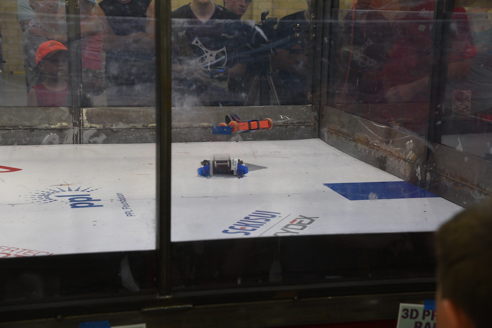 Inspiring the Next Generation of Engineers at Battle in the Burg