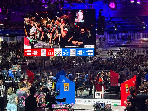 From Robotics to Real-World Impact: How the FIRST Championship 2026 Is Powering the Future Workforce