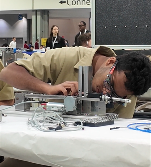 PMMI Foundation Inspires Future Generation at SkillsUSA 2026