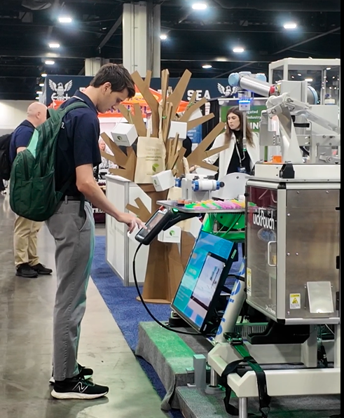 PMMI Foundation Inspires Future Generation at SkillsUSA 2026