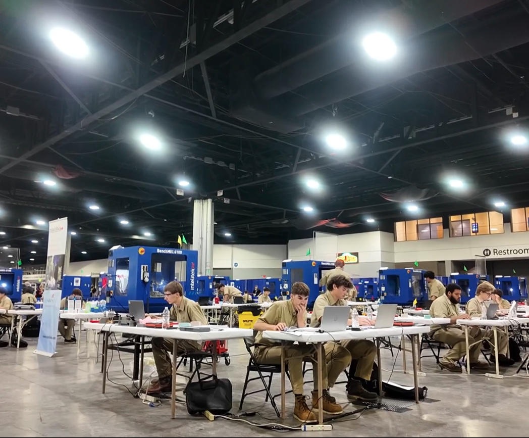 PMMI Foundation Inspires Future Generation at SkillsUSA 2026