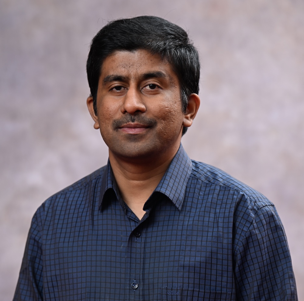 Veeramani Karuppuchamy