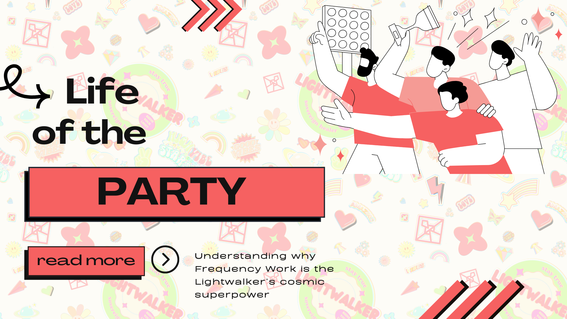 Life of the Party
