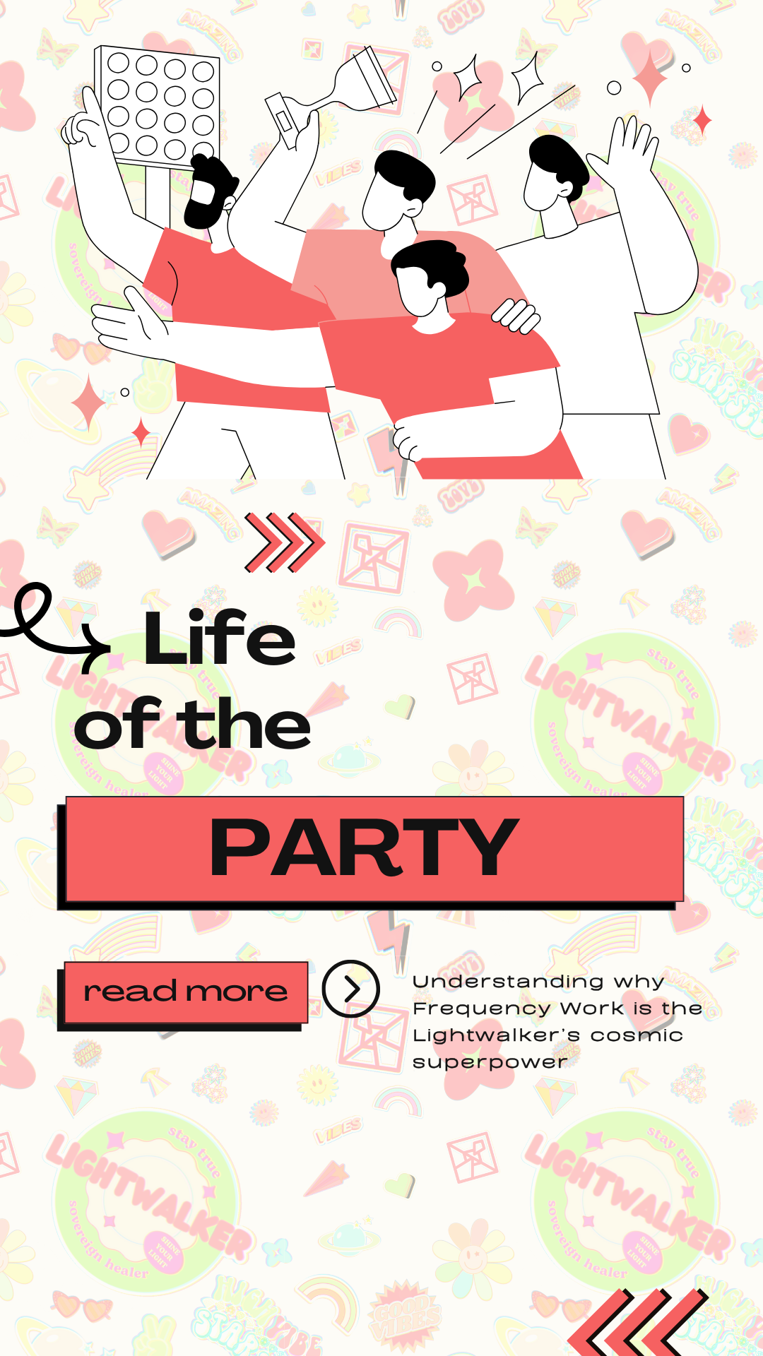 Life of the Party