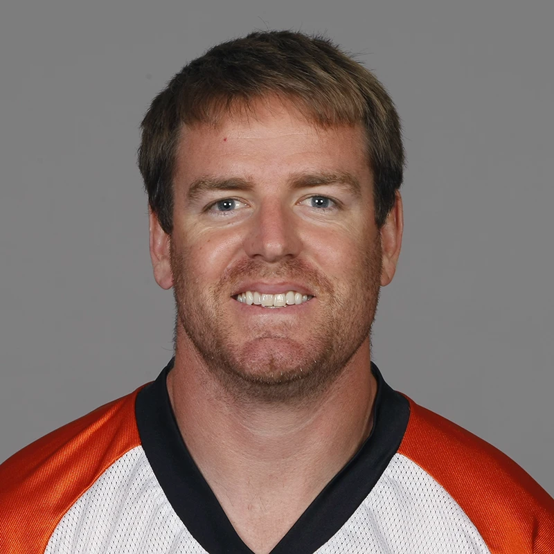 Media Day portrait of Carson Palmer