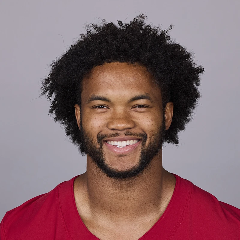 Media Day portrait of Kyler Murray