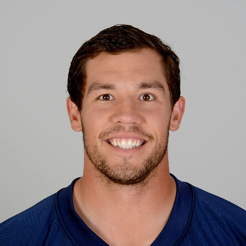 Media Day portrait of Sam Bradford