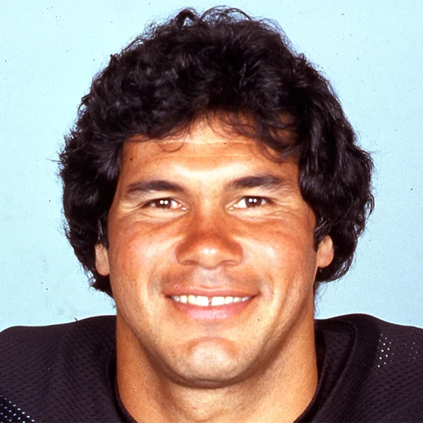 Media Day portrait of Jim Plunkett