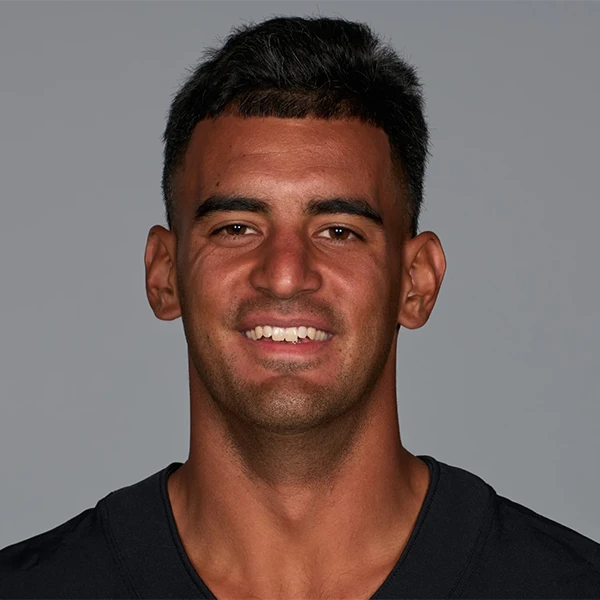 Media Day portrait of Marcus Mariota