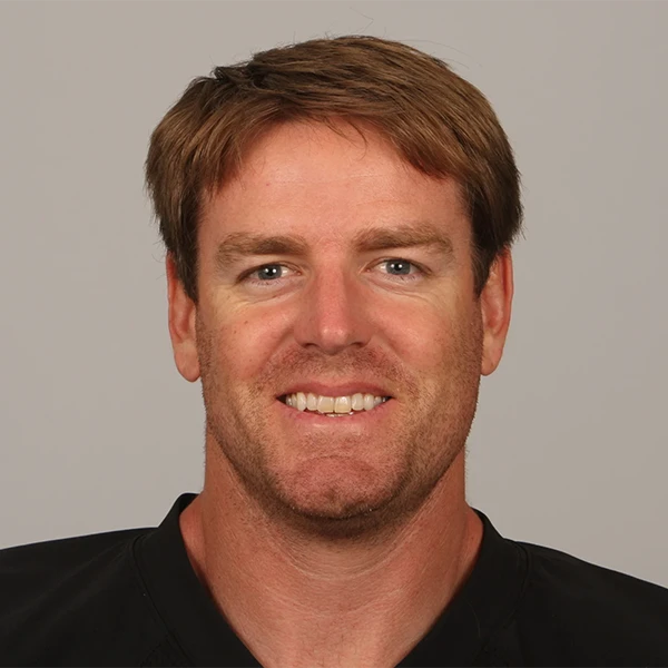 Media Day portrait of Carson Palmer