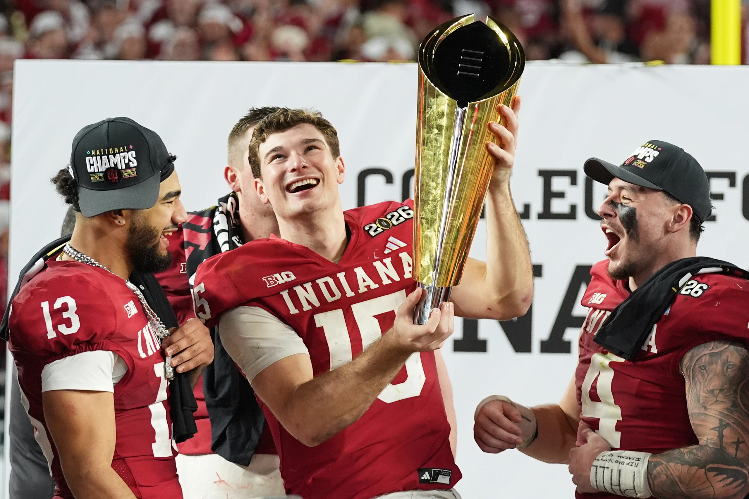 From Heisman to Raider
