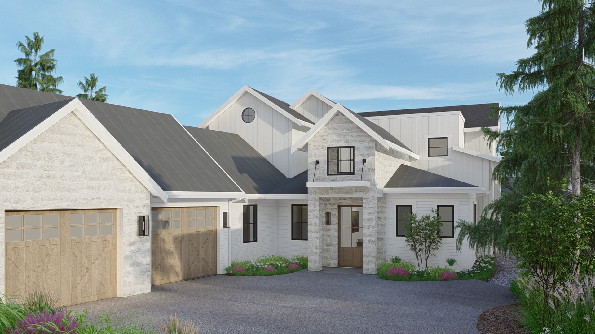 Welty Residence