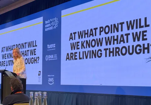 Watercare app images