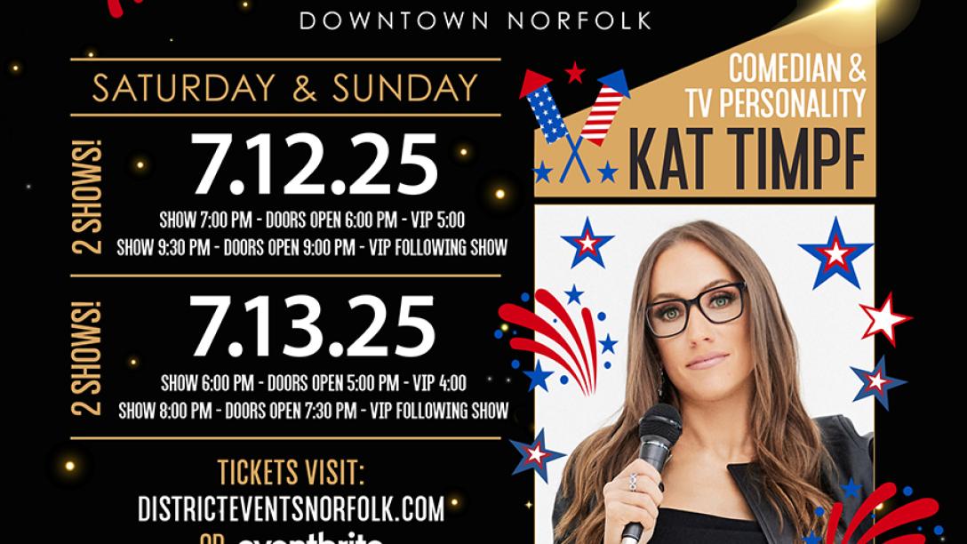 Kat Timpf - Tour Date