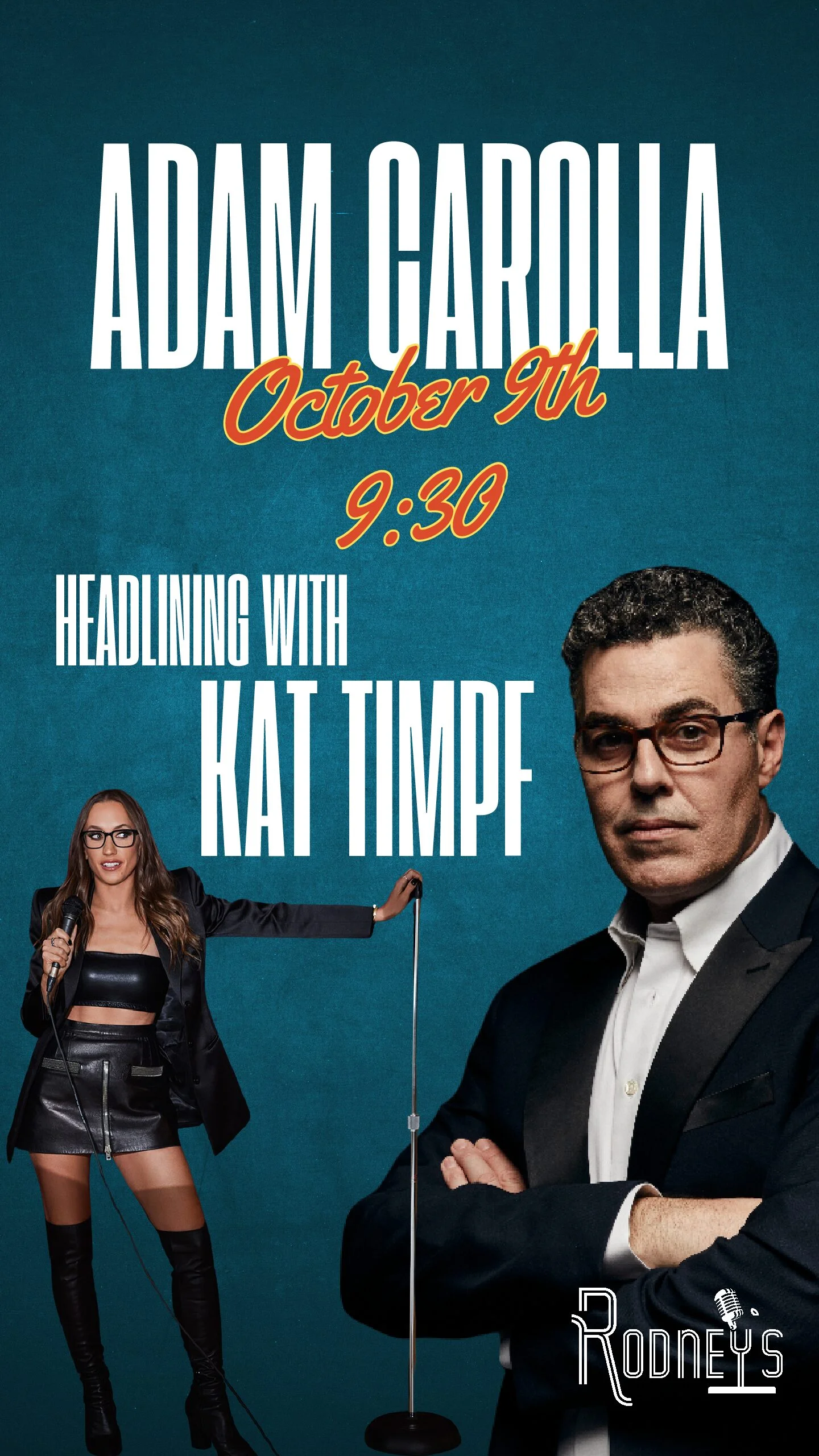 Kat Timpf - Tour Date