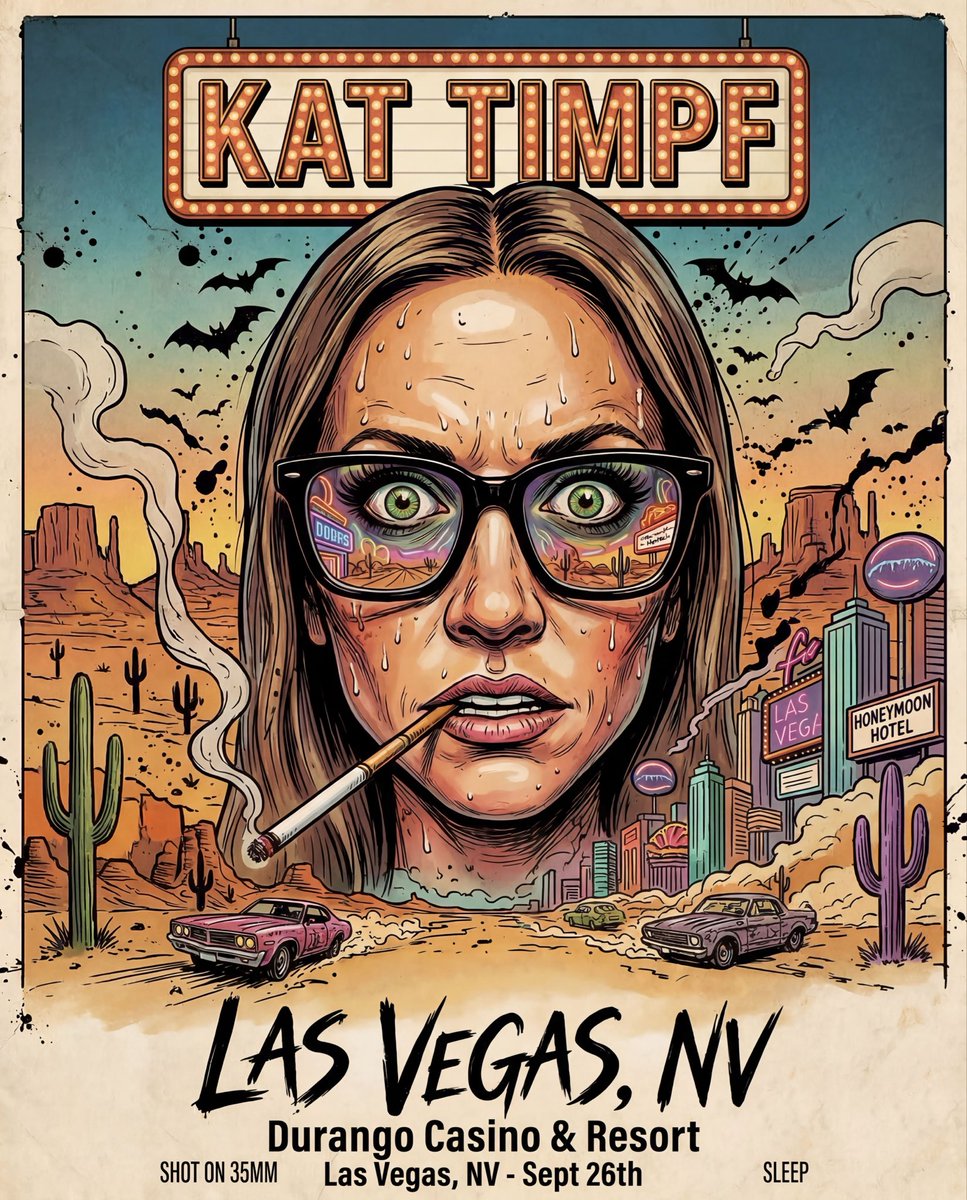 Kat Timpf - Tour Date