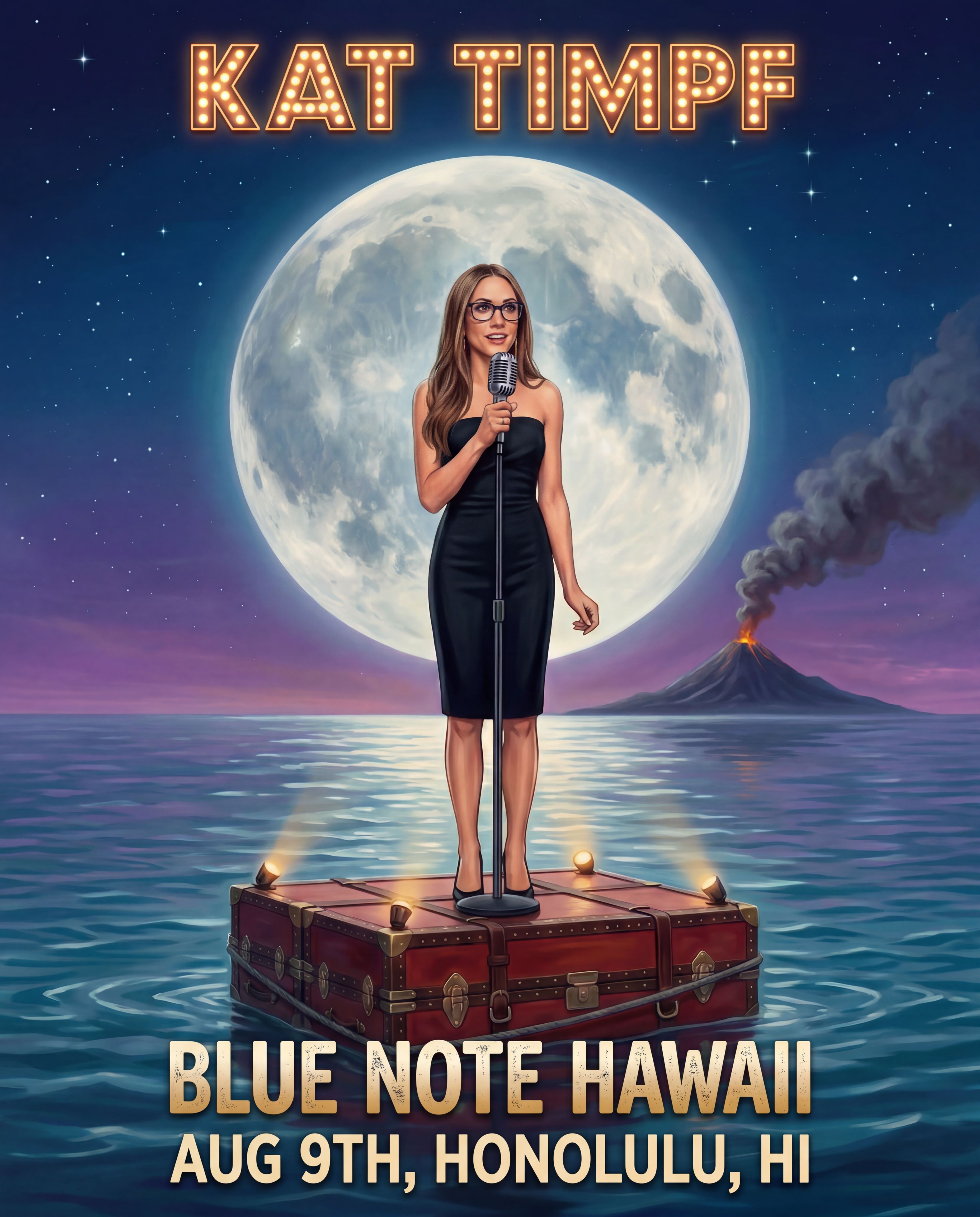 Kat Timpf - Tour Date
