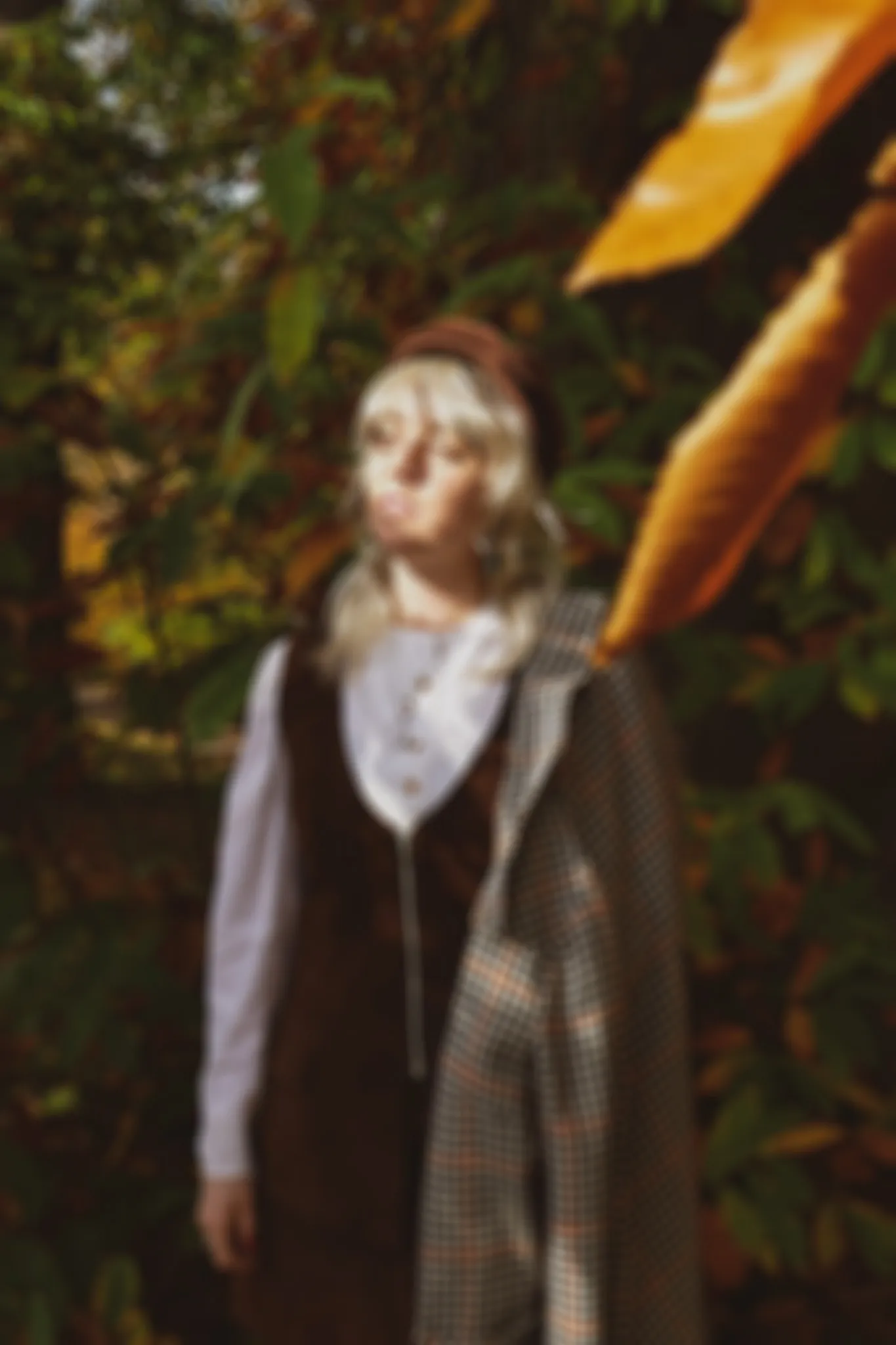 nyoh blur