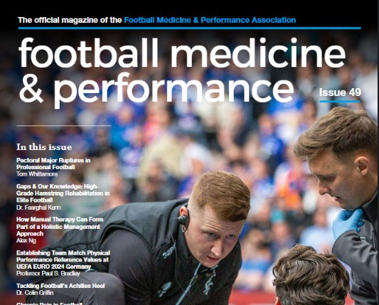 Research in hamstring injuries in elite footballers