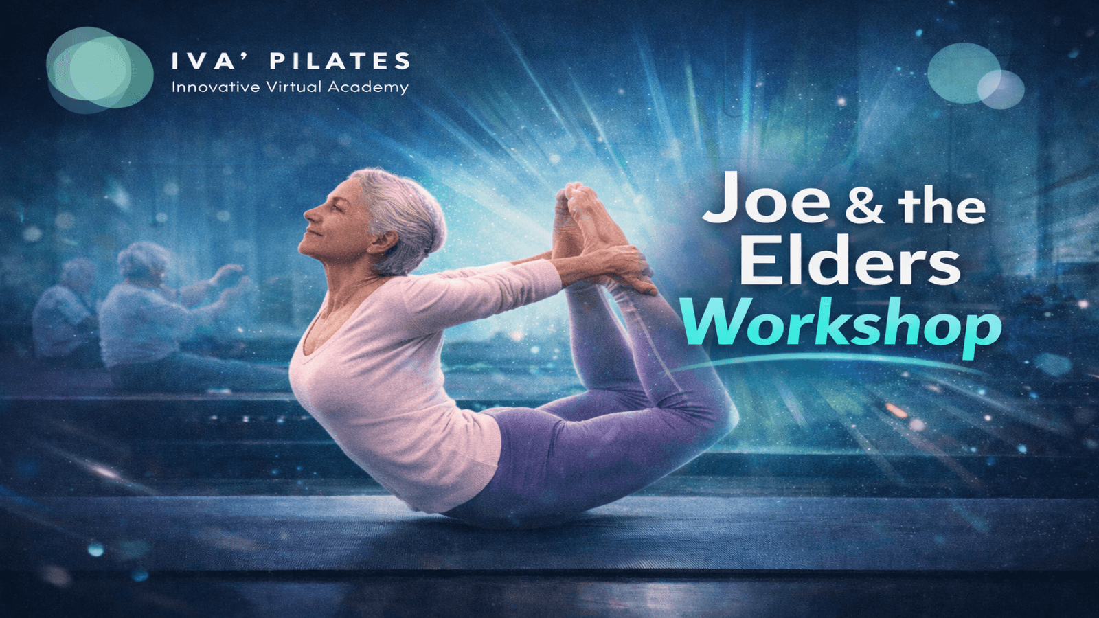 Joe & the Elders Workshop